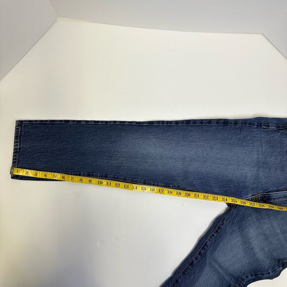 Modern American La Fayette Narrow Jeans Size 29 Made in USA - Picture 8 of 9